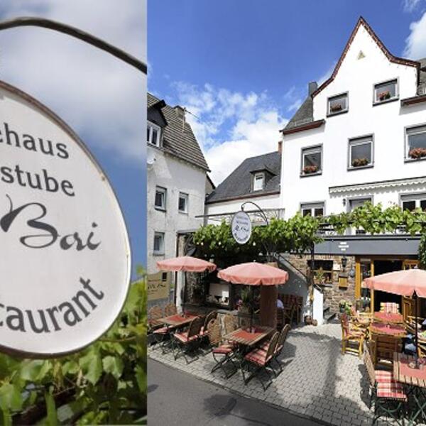 Wein- und Gästehaus M. Bai