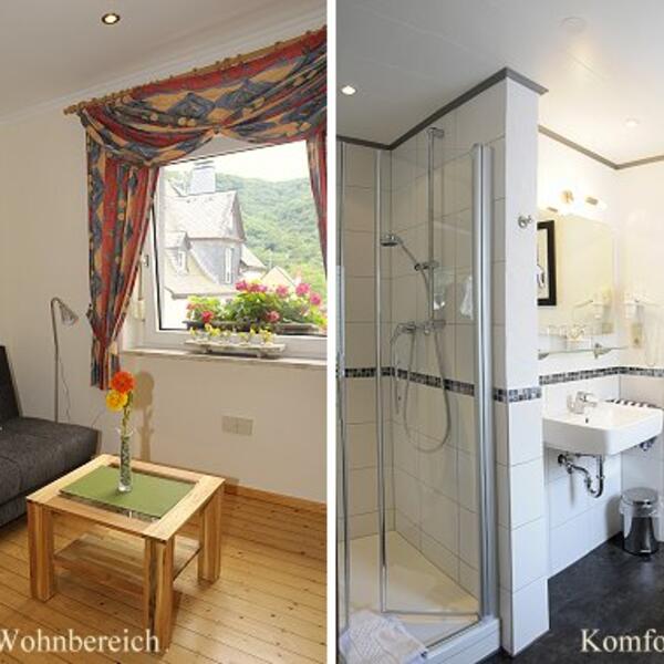 Wein- und Gästehaus M. Bai