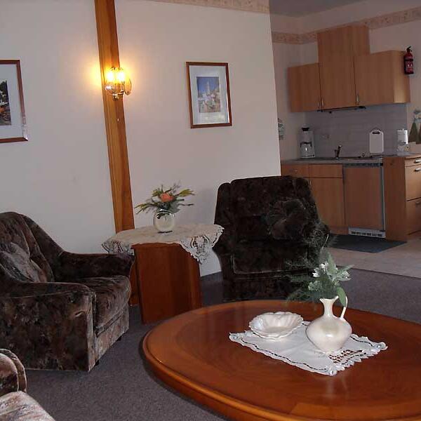 4 Sterne Ferienwohnungen Wendenburg