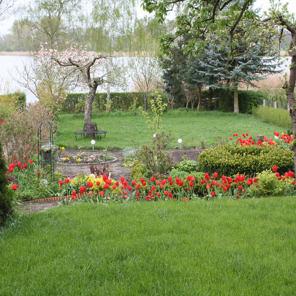 Ferienwohnung am Schlosssee