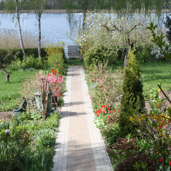 Ferienwohnung am Schlosssee
