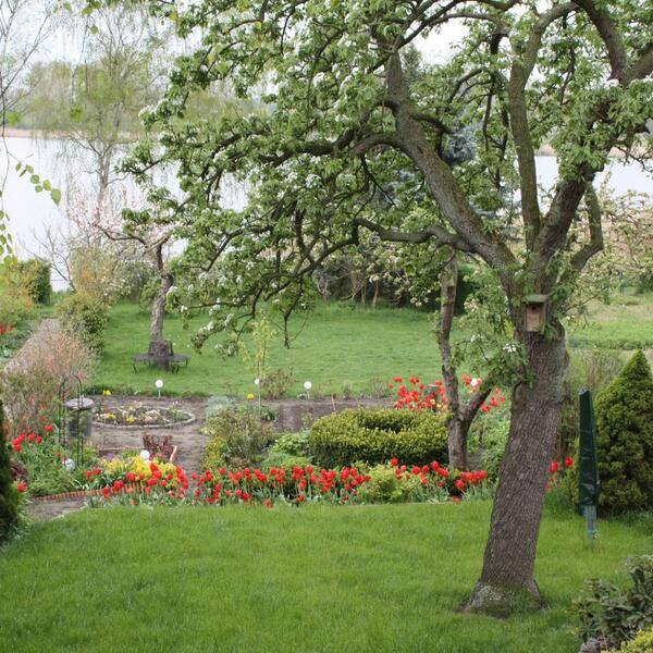 Ferienwohnung am Schlosssee