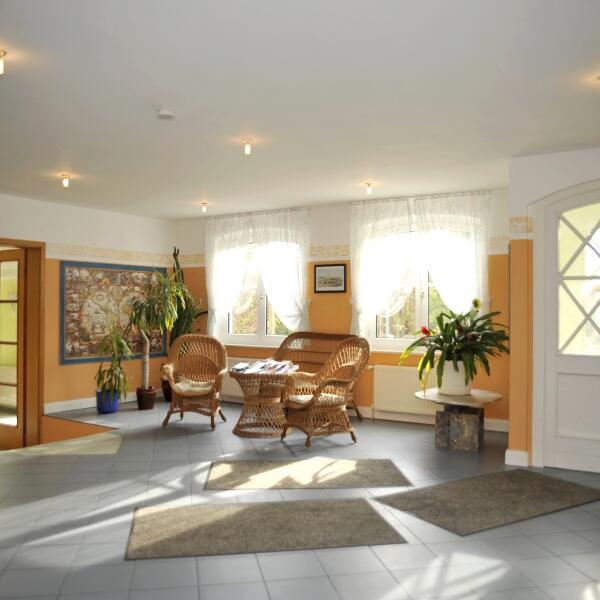 Hotel & Pension Am Wiesengrund