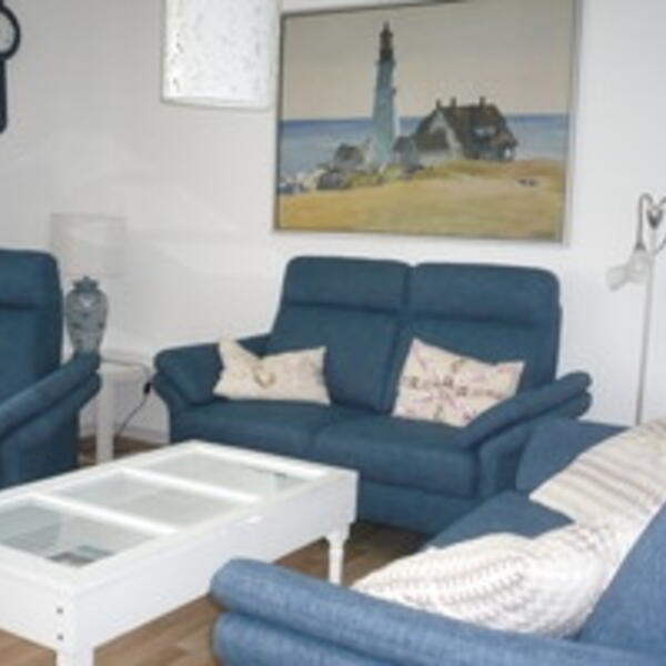 3 Sterne Ferienwohnungen Wildfang - DTV Klassifizierung