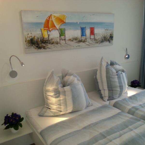 3 Sterne Ferienwohnungen Wildfang - DTV Klassifizierung