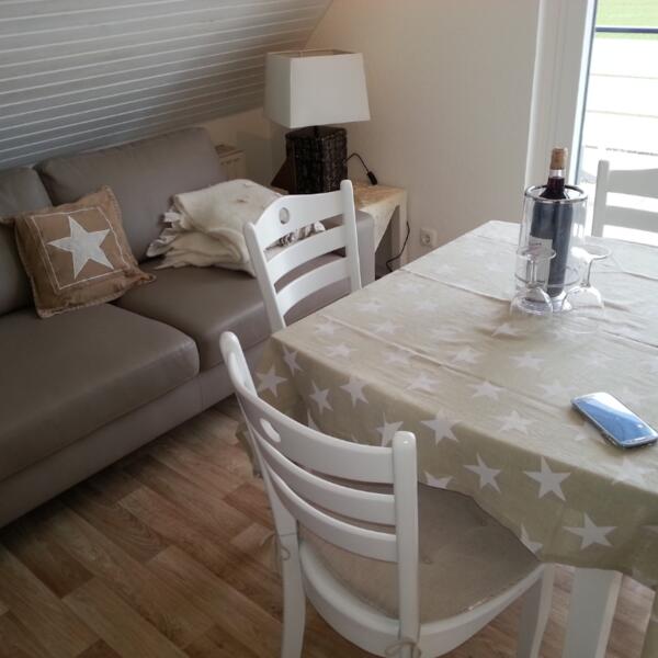 3 Sterne Ferienwohnungen Wildfang - DTV Klassifizierung