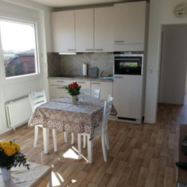 3 Sterne Ferienwohnungen Wildfang - DTV Klassifizierung