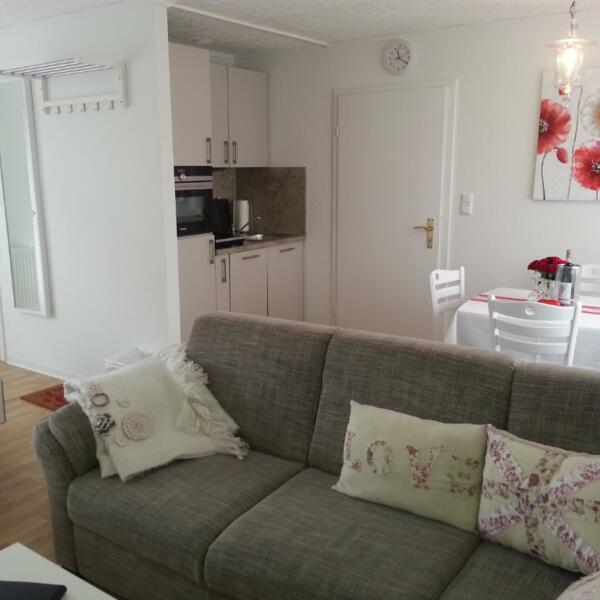 3 Sterne Ferienwohnungen Wildfang - DTV Klassifizierung