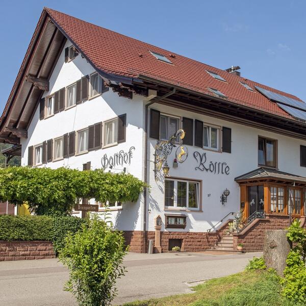 Landgasthof Pension Rössle