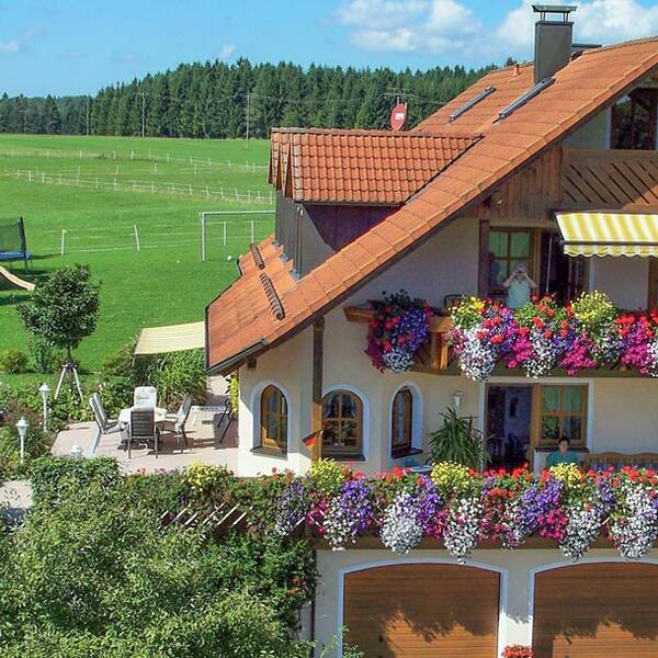 Ferienwohnungen Wölfel