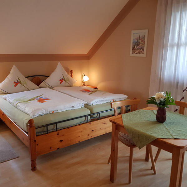 Ferienwohnungen Wölfel