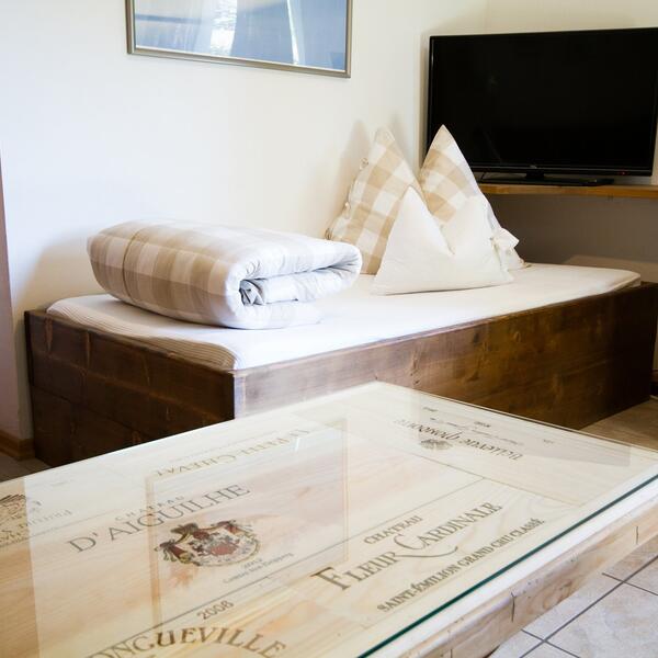 Appartements Zinner-Pale