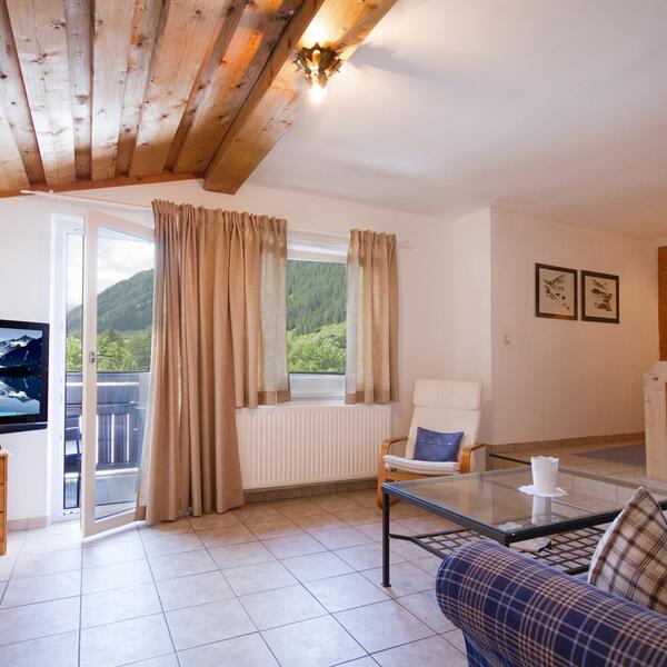 Appartements Zinner-Pale