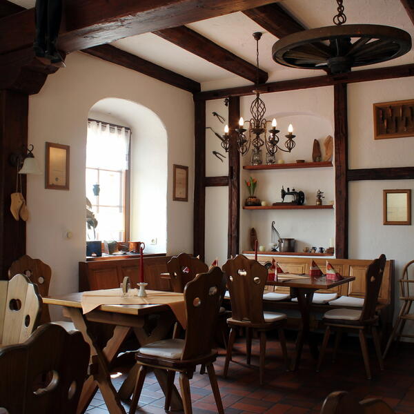 Gasthof & Pension Zum Stiefel