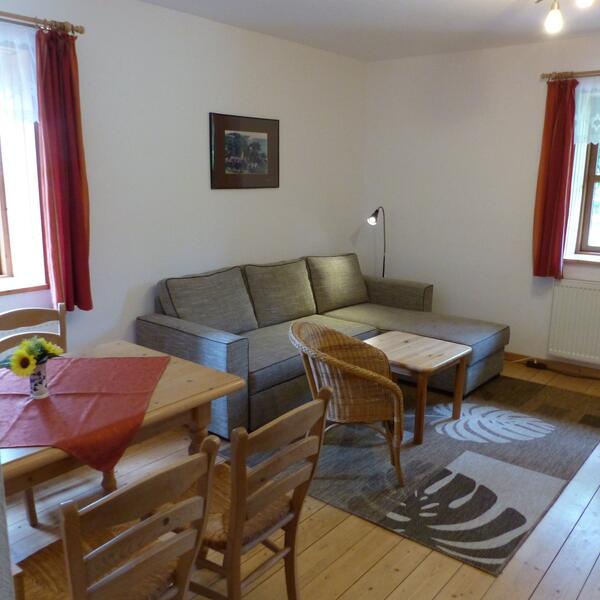 Pension "Zur Scheune"