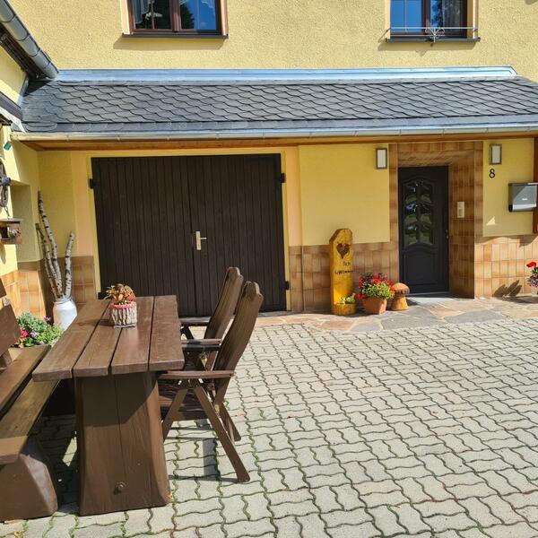 Ferienwohnung Familie Jensch