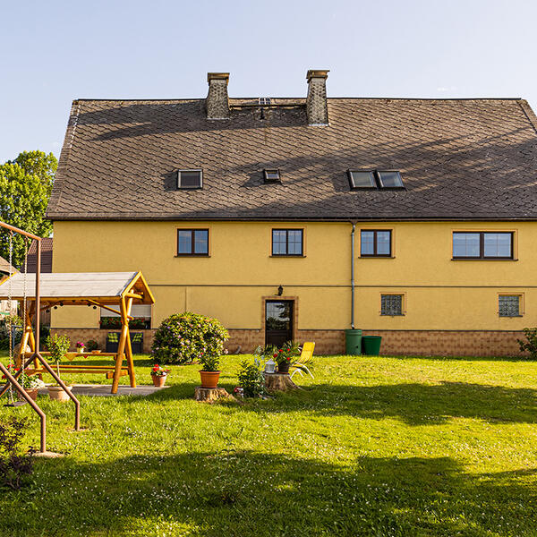 Ferienwohnung Familie Jensch