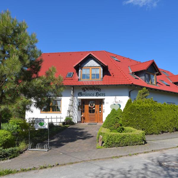 Pension "Grünes Herz" 