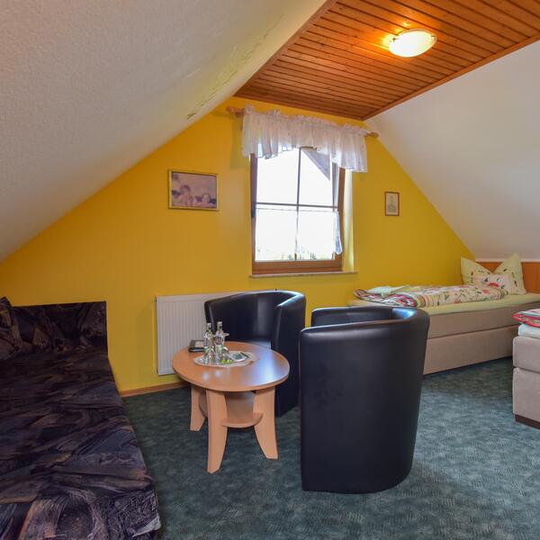 Pension "Grünes Herz" 