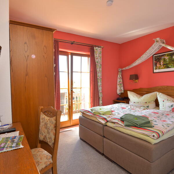 Pension "Grünes Herz" 