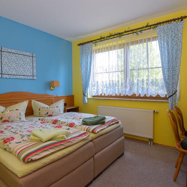 Pension "Grünes Herz" 