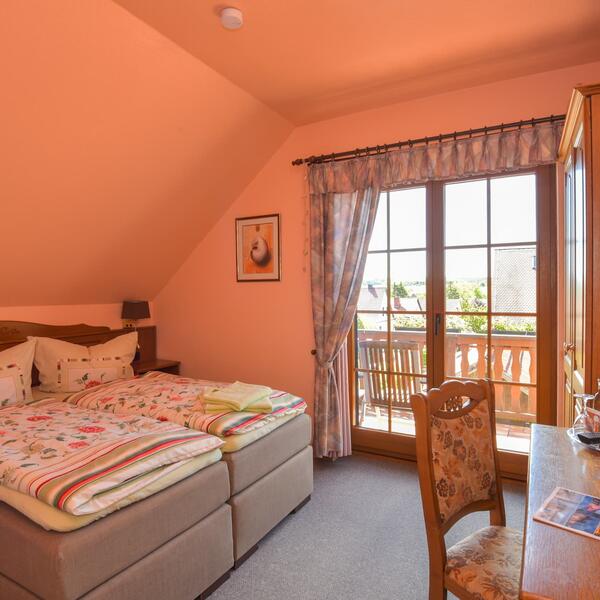 Pension "Grünes Herz" 