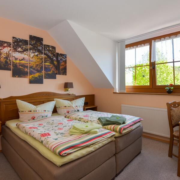 Pension "Grünes Herz" 