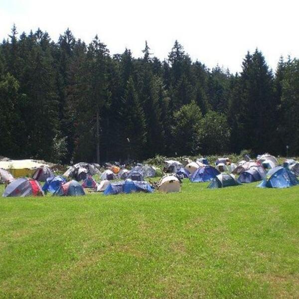 Waldcamping Hüttenhof