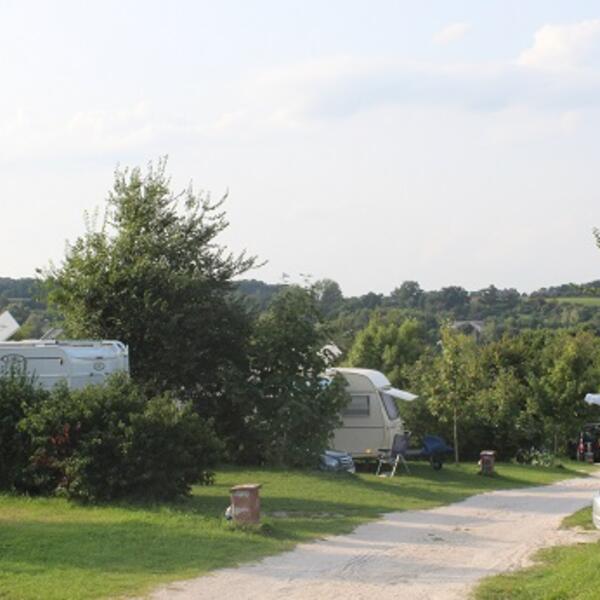 Seecamping Obernzenn