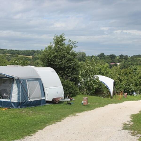 Seecamping Obernzenn