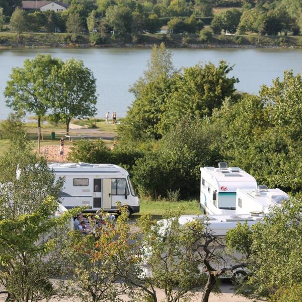 Seecamping Obernzenn