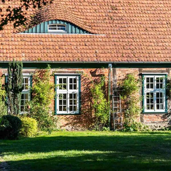 Alter Pfarrhof Rambow