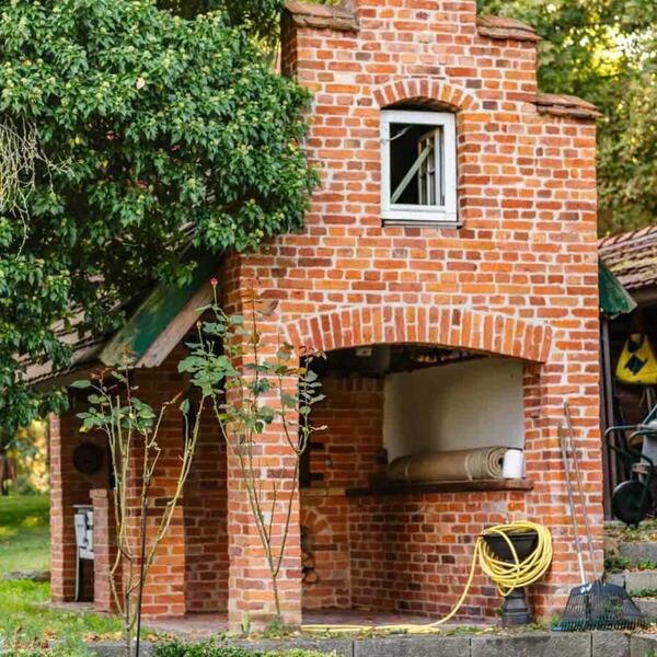 Alter Pfarrhof Rambow