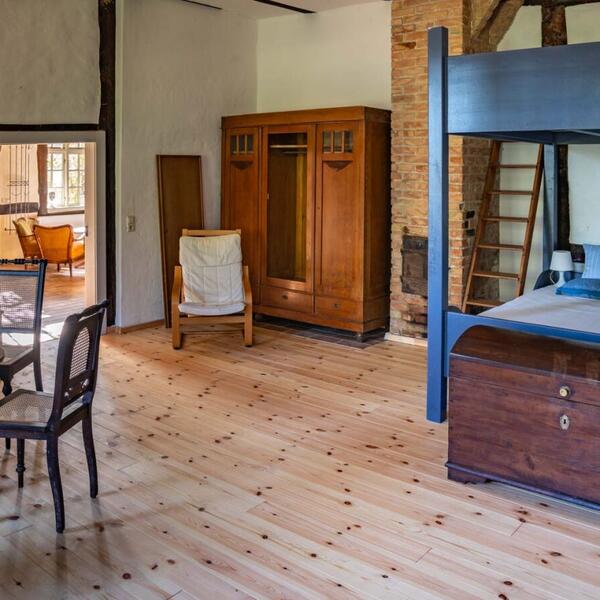 Alter Pfarrhof Rambow