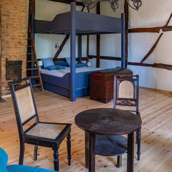 Alter Pfarrhof Rambow