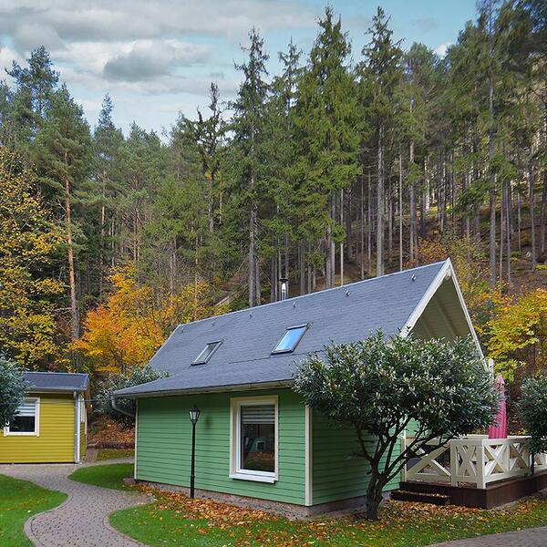 Ferienanlage Steintal Geraberg