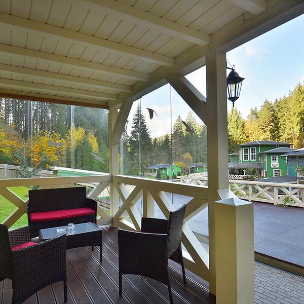 Ferienanlage Steintal Geraberg