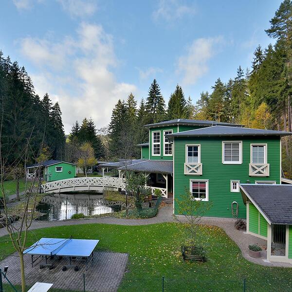 Ferienanlage Steintal Geraberg