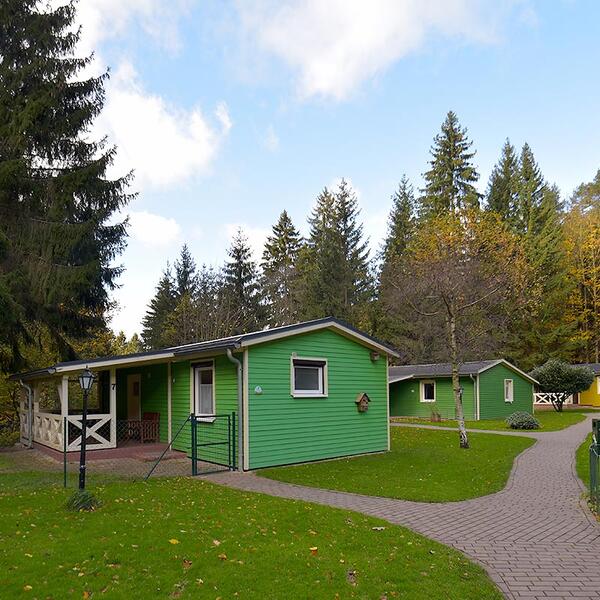 Ferienanlage Steintal Geraberg