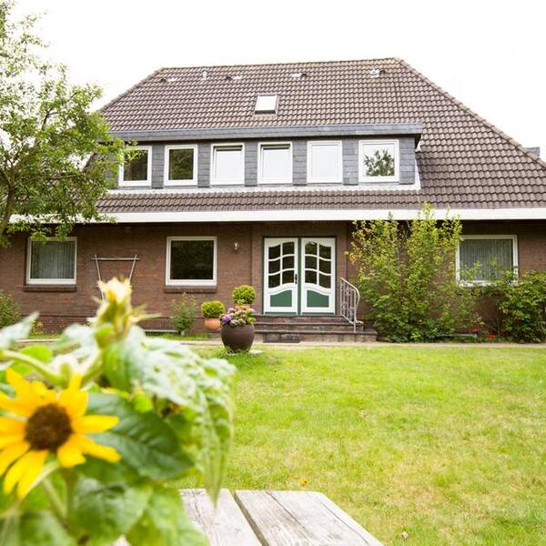 Haus Tadsen in Süddorf