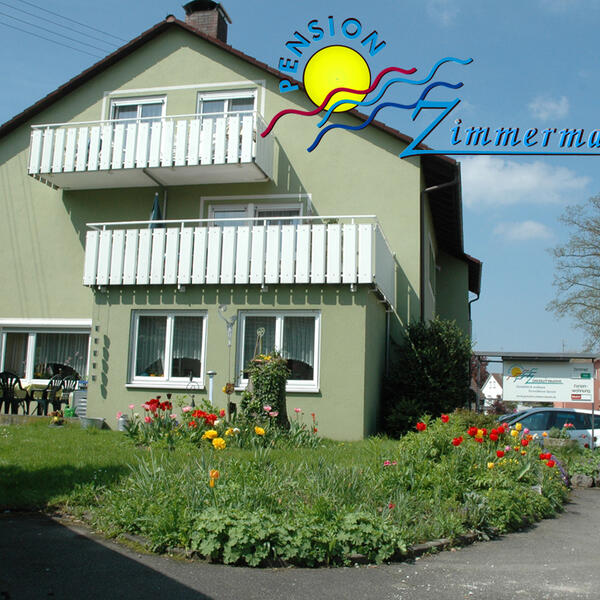 Pension Zimmermann
