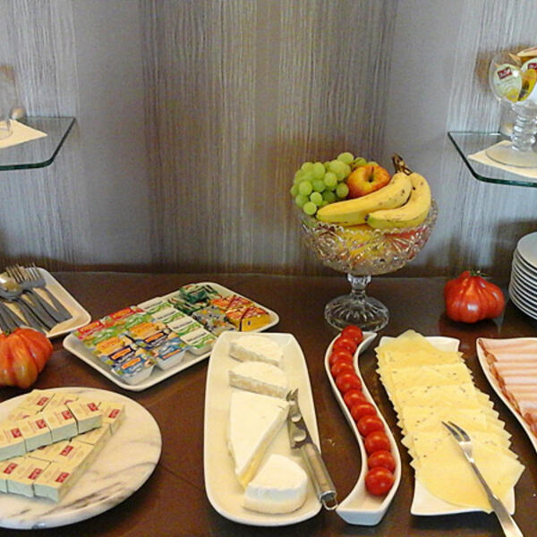 Hotel Amselhof -garni- 