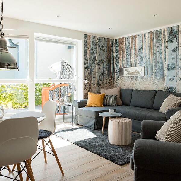 Wohn- und Essbereich