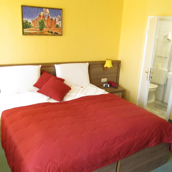 Hotel Am Hauptbahnhof