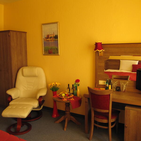 Hotel Am Hauptbahnhof