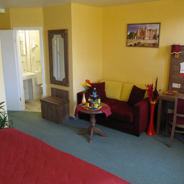 Hotel Am Hauptbahnhof