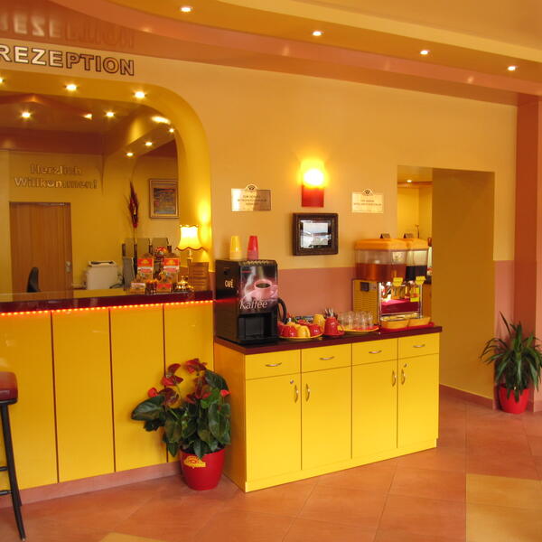 Hotel Am Hauptbahnhof