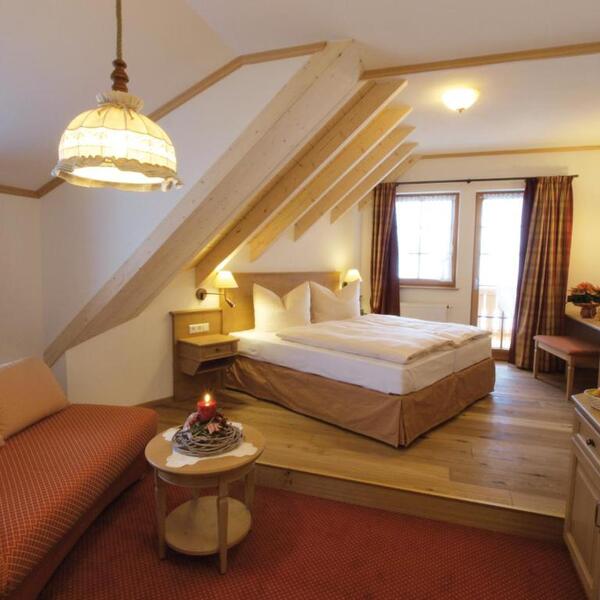 Naturparkhotel Schwarzwaldhaus Bernau  