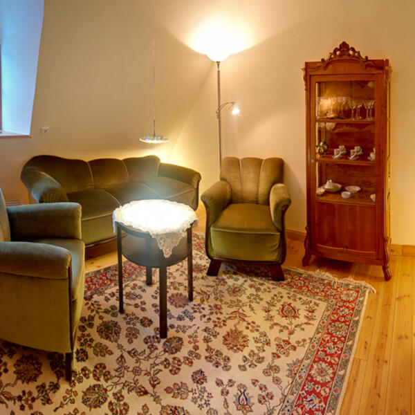 Ferienwohnungen im Alten Rektorenhaus in Rieseby 