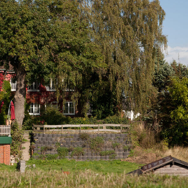 Restaurant, Café und Pension  „Vierländerei“
